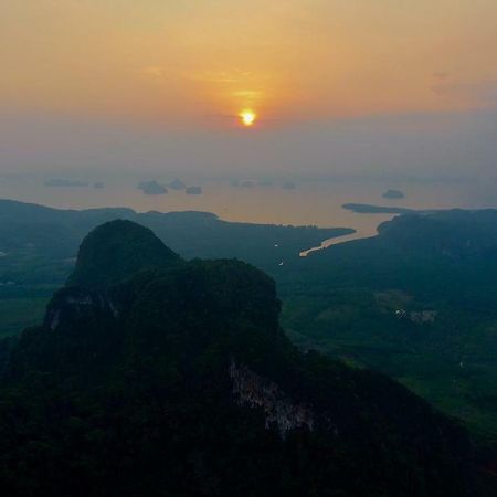 Nongthale Mountain View Hotel Klong Muang Beach Exterior photo