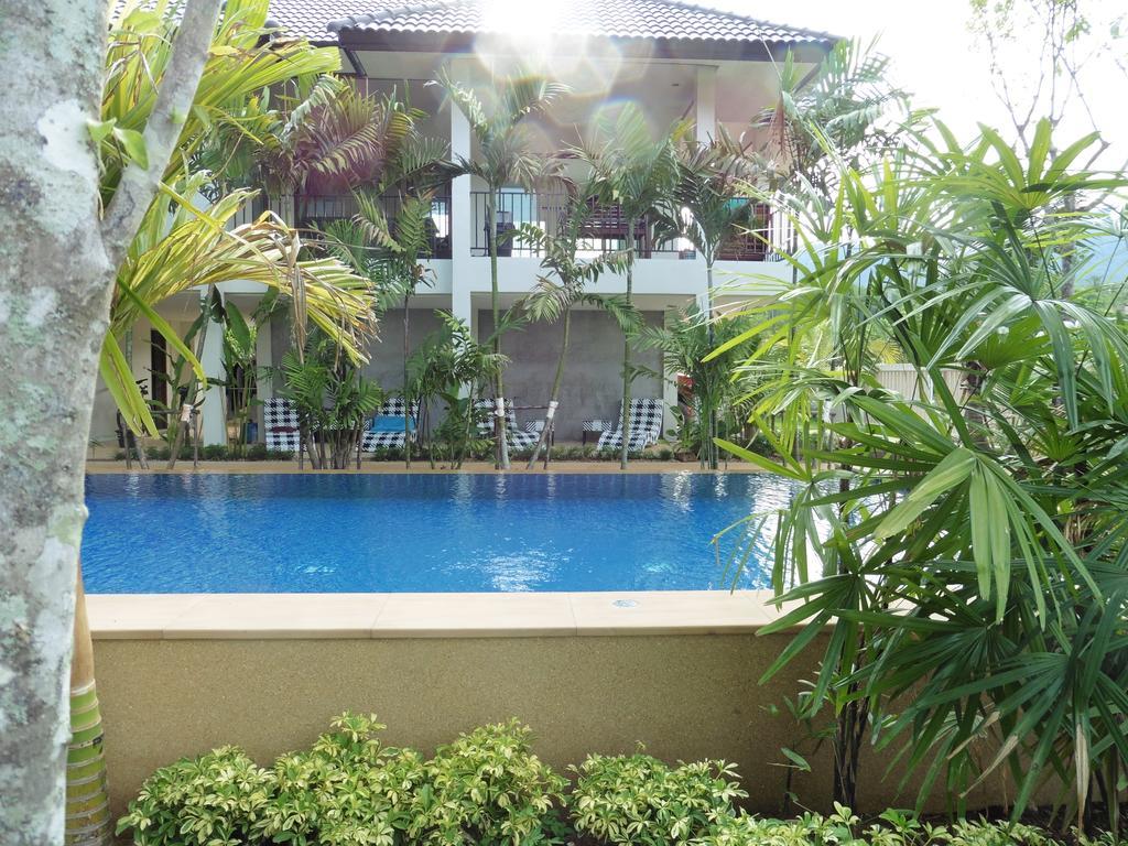 Nongthale Mountain View Hotel Klong Muang Beach Exterior photo